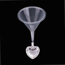 Plastic Funnel Fill Liquid Water For Home Kitchen Ice Ball Maker Tool Kits