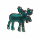 Fashion Deer Color Change Mood Ring Band Emotion Feeling Adjustable Ring