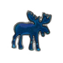 Fashion Deer Color Change Mood Ring Band Emotion Feeling Adjustable Ring