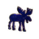 Fashion Deer Color Change Mood Ring Band Emotion Feeling Adjustable Ring