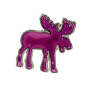 Fashion Deer Color Change Mood Ring Band Emotion Feeling Adjustable Ring