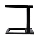 2.5X Power 3 Folding ABS Plastic Linen Tester Cloth Magnifier Scale Counter Magnifier Jewelry Design Repair with 3 LED