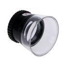 15X Magnifying Cylinder Eye Loupe Lens Magnifier Magnification Jewelers Tool