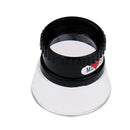 15X Magnifying Cylinder Eye Loupe Lens Magnifier Magnification Jewelers Tool