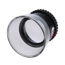 15X Magnifying Cylinder Eye Loupe Lens Magnifier Magnification Jewelers Tool