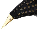 Plague Doctor Reenactment PU Leather Steampunk Mask Exclusive Gothic Cosplay