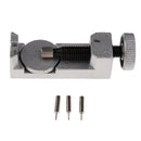 High Quality Metal Band Strap Link Pin Remover Removal Watch Band Adjustable Repair Tool Kit