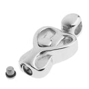 The Great Maternal Love Keepsake Jewelry For MOM And Child Cremation Pendant