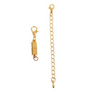 4pcs Magnetic Clasps Losbater Clasp Extender Chain Jewelry Making DIY Craft