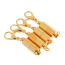 4pcs Magnetic Clasps Losbater Clasp Extender Chain Jewelry Making DIY Craft