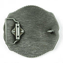 Classic Round Western Style Accessories Vintage Pattern Cowboy Belt Buckles