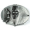 Gothic Skeleton Ghost Head Halloween Hip Hop Cowboy Biker Mens Belt Buckle