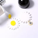 Fashion Daisy Flower 1Pair Women Girls Acrylic Accessories Charm Earrings