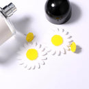 Fashion Daisy Flower 1Pair Women Girls Acrylic Accessories Charm Earrings
