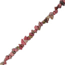 5-8mm Natural Rhodochrosite Freefrom DIY Jewelry Making Loose Beads 34