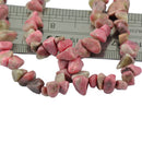 5-8mm Natural Rhodochrosite Freefrom DIY Jewelry Making Loose Beads 34