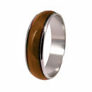 50pcs 6mm Width Mood Ring Emotion Feeling Color Change Ring Jewelry Size 6-10