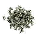 50 Pieces Wholesale 3D Mini Vintage Football Soccer Helmet Sports Pendant Beads Pendant Charms Making Crafts