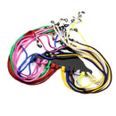 Colorful 12Pcs Eyewear Cord Reading Glass String Neck Strap Eyeglass Lanyard