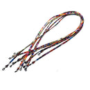 10PCS Ethnic Bohemian Eyeglass Cord Reading Sunglass Neck Strap Eyewear Retainer