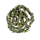5-8mm Natural Dalmatian Jasper Freeform Nugget Chip Beads Jewelry Making 34"