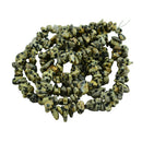 5-8mm Natural Dalmatian Jasper Freeform Nugget Chip Beads Jewelry Making 34"