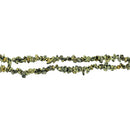 5-8mm Natural Dalmatian Jasper Freeform Nugget Chip Beads Jewelry Making 34"
