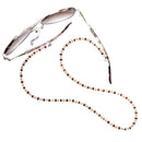 3 Pieces/ Pack Glass Beads Strand Eyeglass Necklace Sunglasses Chain Cord Eyewear Holder Jewelry