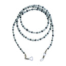 3 Pieces/ Pack Glass Beads Strand Eyeglass Necklace Sunglasses Chain Cord Eyewear Holder Jewelry