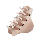 Sweet Candy Color Acrylic Hair Claw Clip Clamp Jaw Grip Hair Accessories