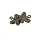50 Pieces Wholesale Butterfly Shape 'Created For You' DIY Pendant Making Findings for Necklace Bracelet Dangle Earrings