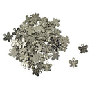 50 Pieces Wholesale Butterfly Shape 'Created For You' DIY Pendant Making Findings for Necklace Bracelet Dangle Earrings