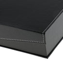 Hot 8 Pieces Exquisite PU Leather Eyeglass Sunglass Display Case Storage Box
