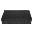Hot 8 Pieces Exquisite PU Leather Eyeglass Sunglass Display Case Storage Box