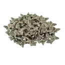 50 Pieces Wholesale Butterfly Design Pendant Making Findings for Necklace Bracelet Dangle Earrings 1.5mm Hole