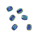 6 Pieces Amulets Loose Beads Spacer Charms DIY Jewelry Finidngs Crafts Jewelry