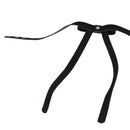 Boho Bow Tie Clavicle Collar Buckle PU Leather Necklace Halloween Accessory