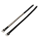 Punk Unisex Sexy Rivet Neckband Choker Clavicle Chain Adjustable Belt Necklace