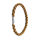 Simple Korean Style Leather Wrap Wristband Cuff Punk Bangle Magnetic Buckle Bracelet Wristband