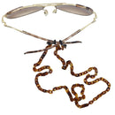 PVC Loop Chain Sports Strap Cord Lanyard Holder Sunglass Eyeglass Spectacle Necklace Chain Holder