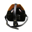 Brown Black Plague Doctor Steampunk Bird Mask Gothic Halloween Cosplay Mask