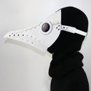 Steampunk Halloween Plague Bird Doctor Mask Festival Party Cosplay Props