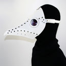 Steampunk Halloween Plague Bird Doctor Mask Festival Party Cosplay Props