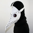 Steampunk Halloween Plague Bird Doctor Mask Festival Party Cosplay Props