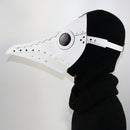 Steampunk Halloween Plague Bird Doctor Mask Festival Party Cosplay Props