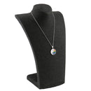 Stainless Steel Rainbow Yin Yang Pendant Necklace For Gay & Lesbian Pride