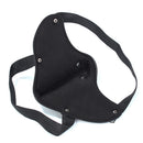Gothic Skeleton Skull Head Leather Half Face Mask Motorcycle Halloween Party