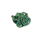 50pcs Retro Patina Filigree Out Heart Charms Pendants Jewelry DIY Making Necklace Bracelet