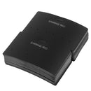 100pcs Hanging Cards Jewelry Display Cards Earring Stand PVC Tags Handmade