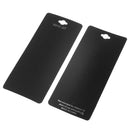 100pcs PVC Earring Display Cards Studs Stand Packaging Supplies 120*50mm